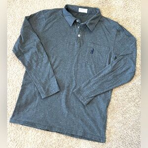 Boys Johnnie-O Long Sleeved Polo